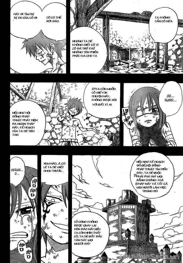 Truyện Tranh Hội Pháp Sư - Fairy Tail trang 1811