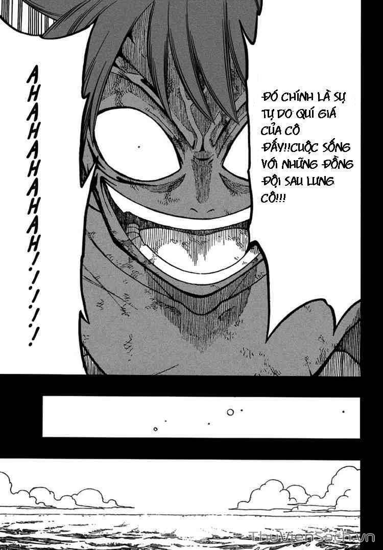 Truyện Tranh Hội Pháp Sư - Fairy Tail trang 2