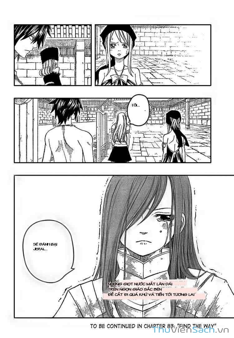 Truyện Tranh Hội Pháp Sư - Fairy Tail trang 2