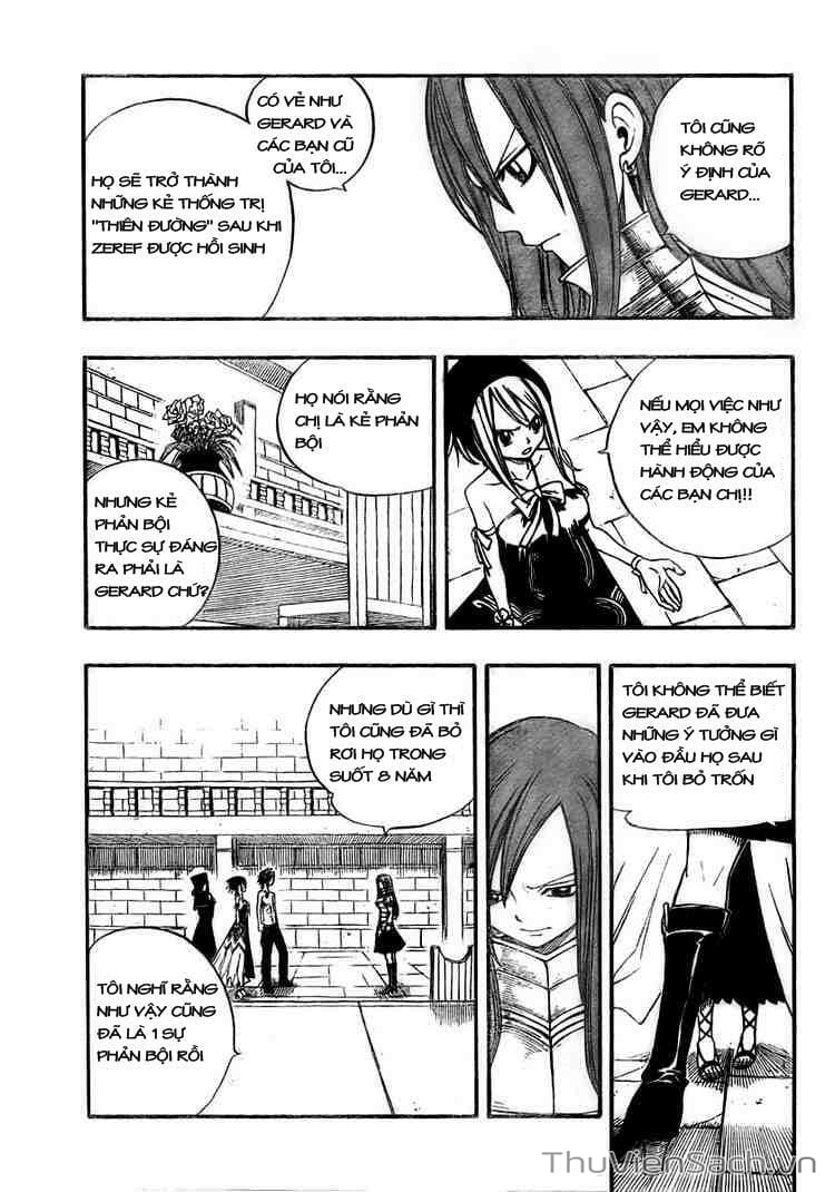 Truyện Tranh Hội Pháp Sư - Fairy Tail trang 2