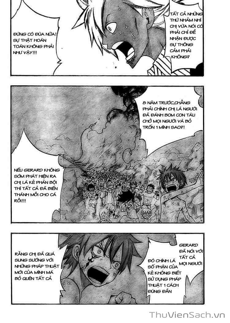 Truyện Tranh Hội Pháp Sư - Fairy Tail trang 2