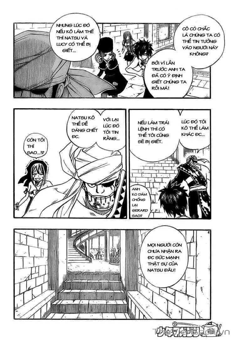 Truyện Tranh Hội Pháp Sư - Fairy Tail trang 2