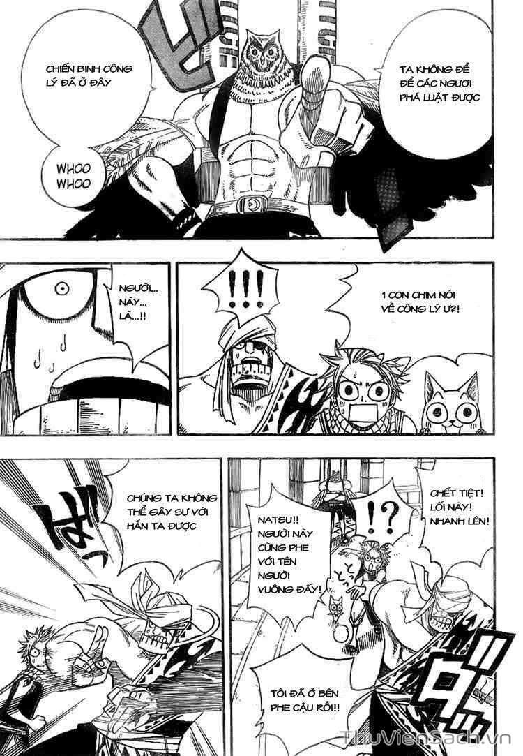 Truyện Tranh Hội Pháp Sư - Fairy Tail trang 2