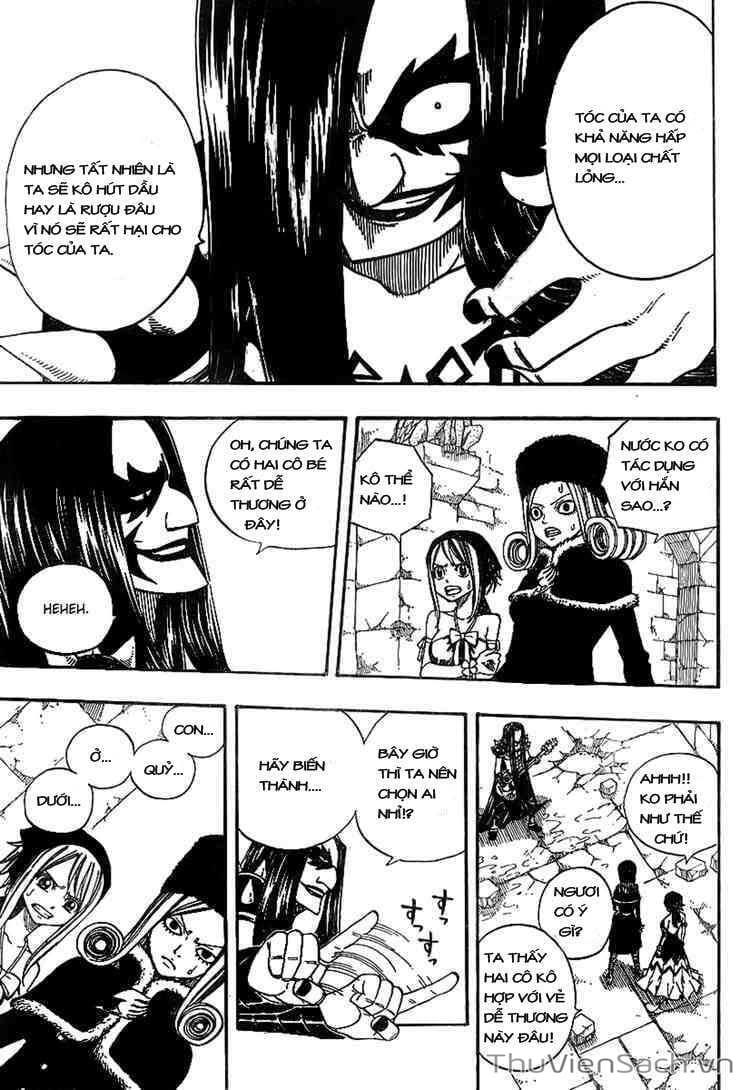 Truyện Tranh Hội Pháp Sư - Fairy Tail trang 2