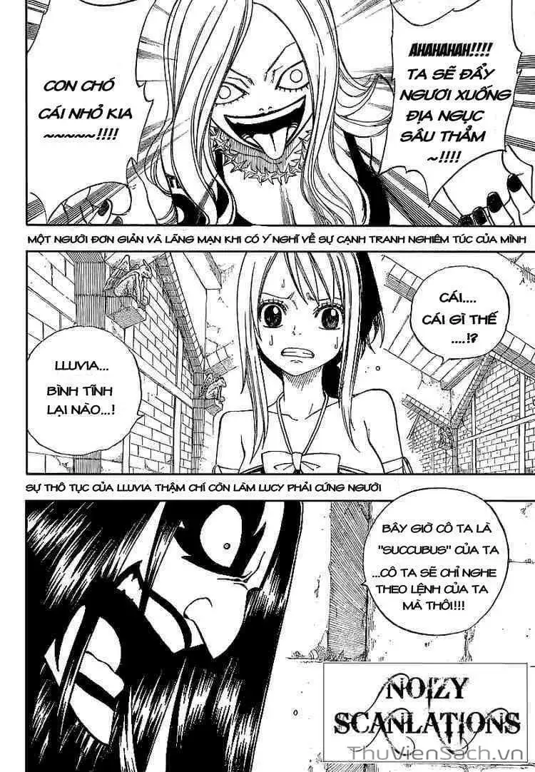 Truyện Tranh Hội Pháp Sư - Fairy Tail trang 2
