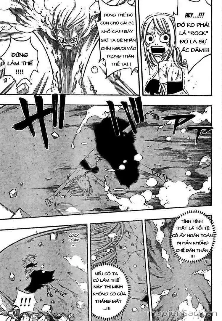 Truyện Tranh Hội Pháp Sư - Fairy Tail trang 2