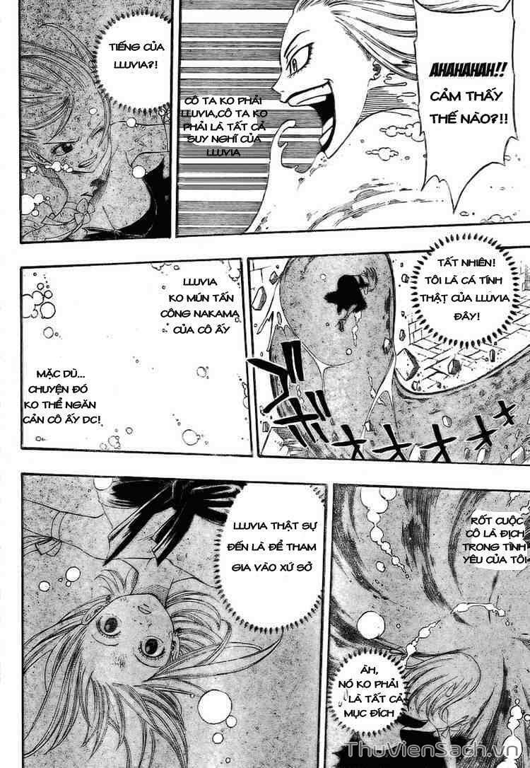 Truyện Tranh Hội Pháp Sư - Fairy Tail trang 2
