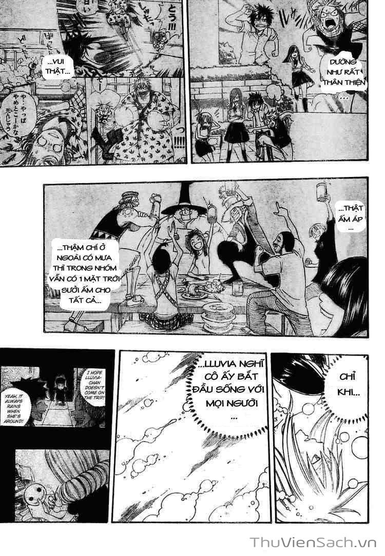 Truyện Tranh Hội Pháp Sư - Fairy Tail trang 2