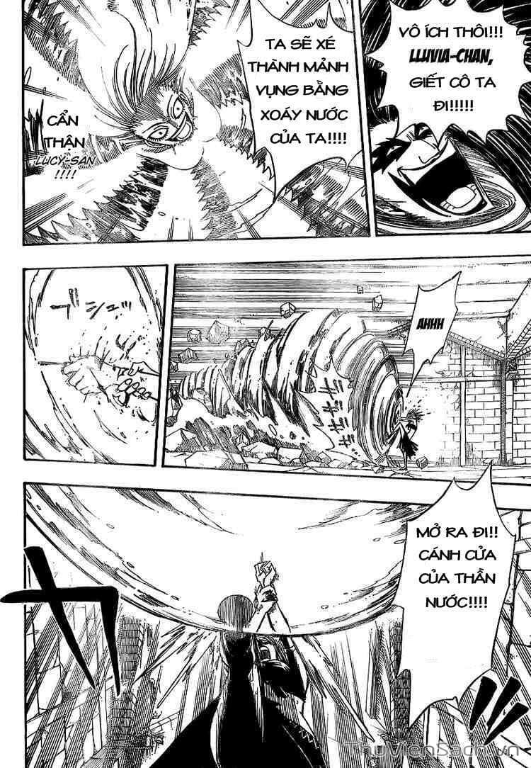 Truyện Tranh Hội Pháp Sư - Fairy Tail trang 2