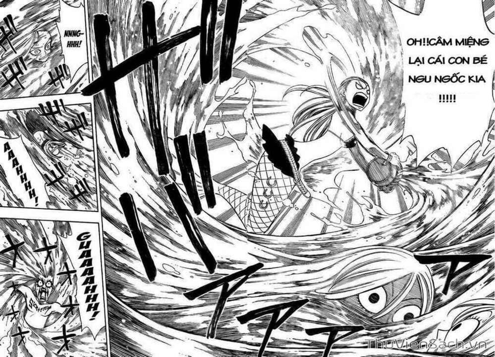 Truyện Tranh Hội Pháp Sư - Fairy Tail trang 2