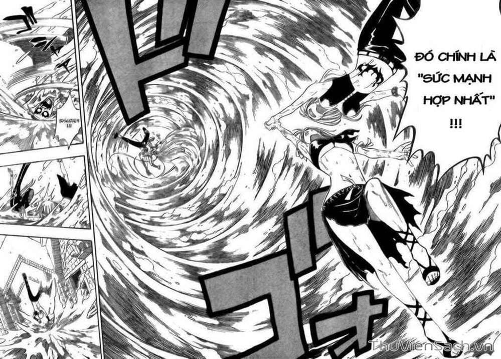 Truyện Tranh Hội Pháp Sư - Fairy Tail trang 2