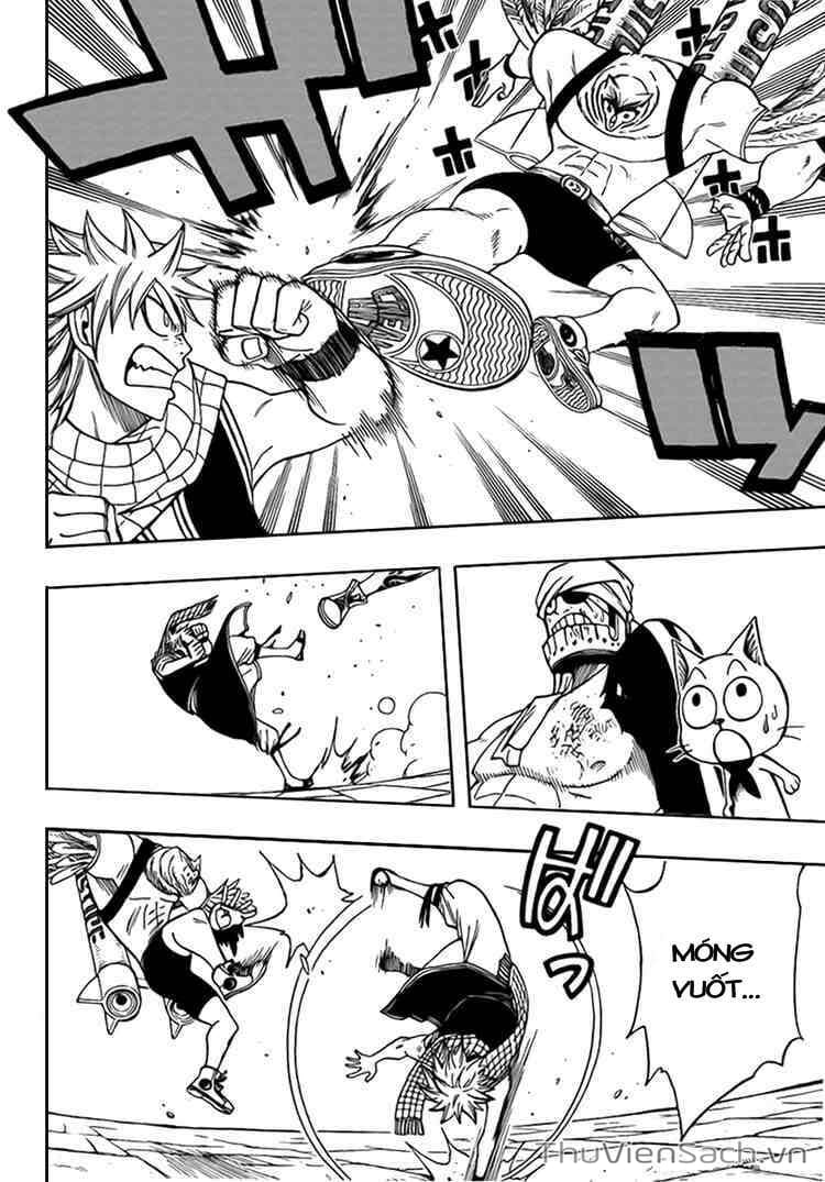 Truyện Tranh Hội Pháp Sư - Fairy Tail trang 2