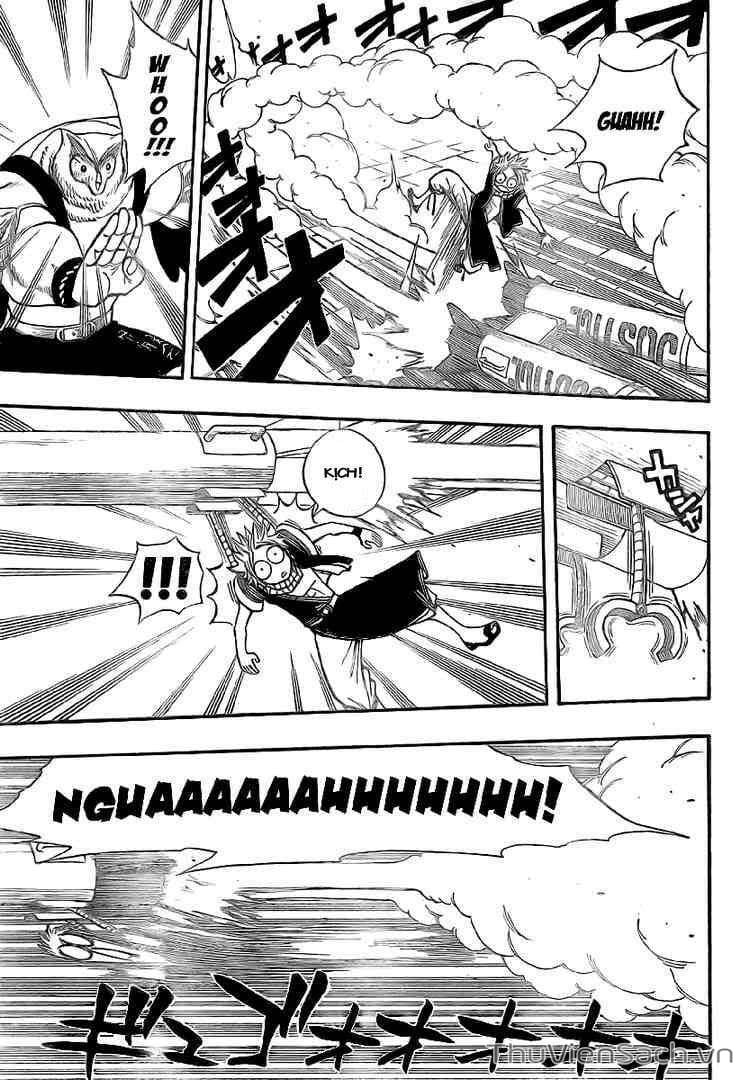 Truyện Tranh Hội Pháp Sư - Fairy Tail trang 2