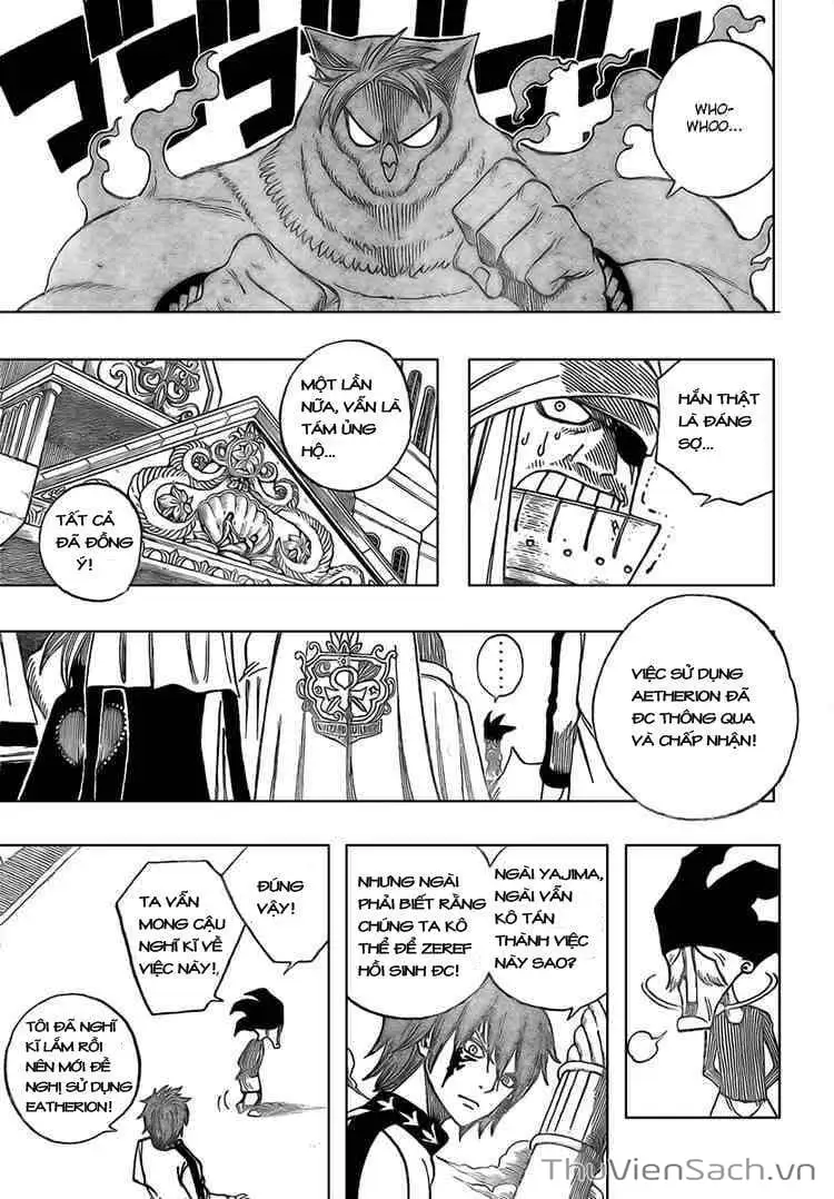Truyện Tranh Hội Pháp Sư - Fairy Tail trang 2
