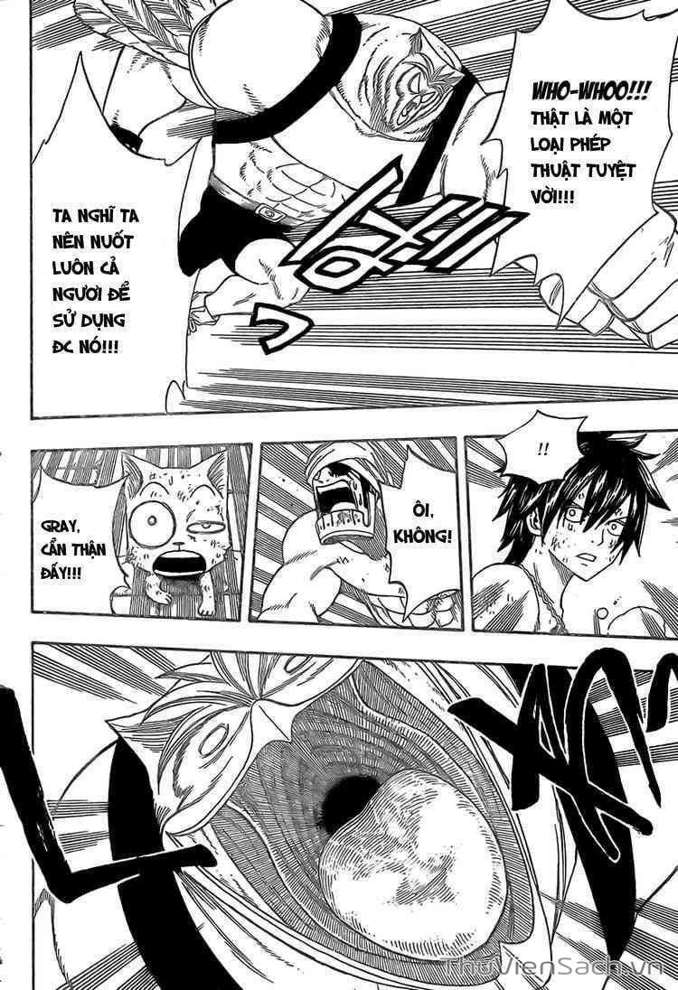 Truyện Tranh Hội Pháp Sư - Fairy Tail trang 2