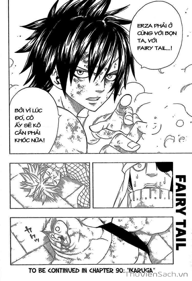 Truyện Tranh Hội Pháp Sư - Fairy Tail trang 1952