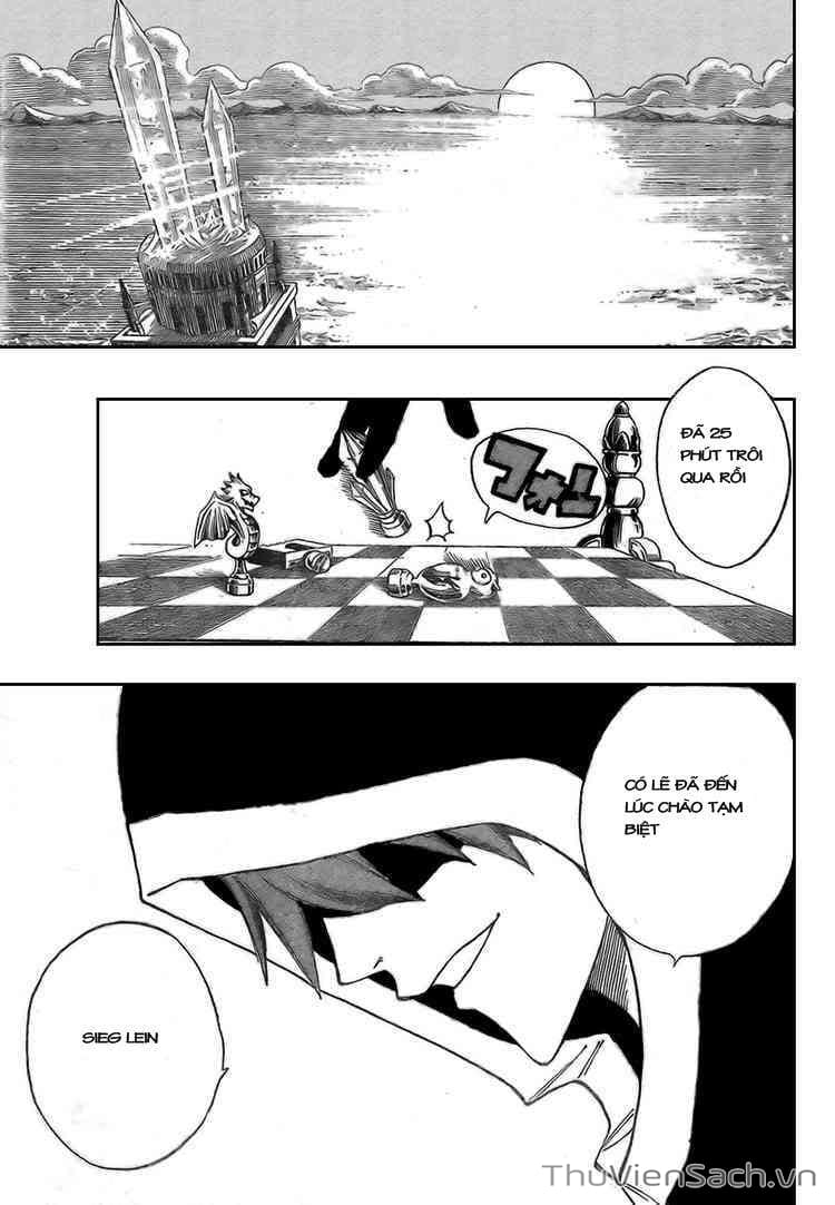 Truyện Tranh Hội Pháp Sư - Fairy Tail trang 2