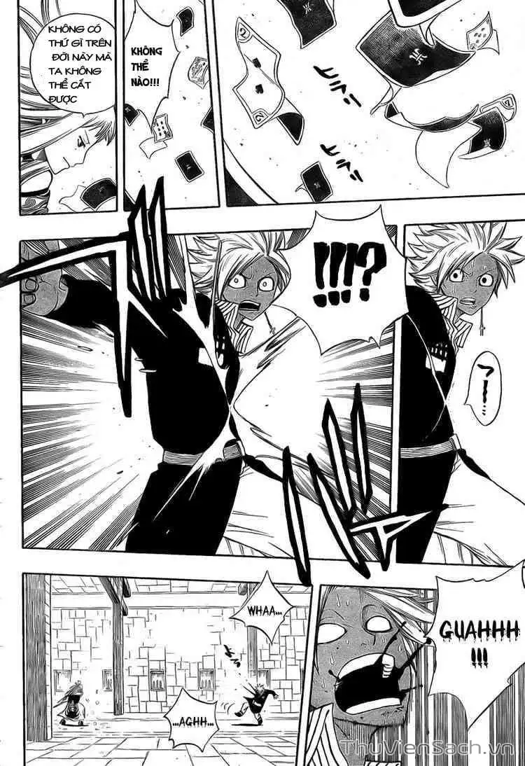 Truyện Tranh Hội Pháp Sư - Fairy Tail trang 2