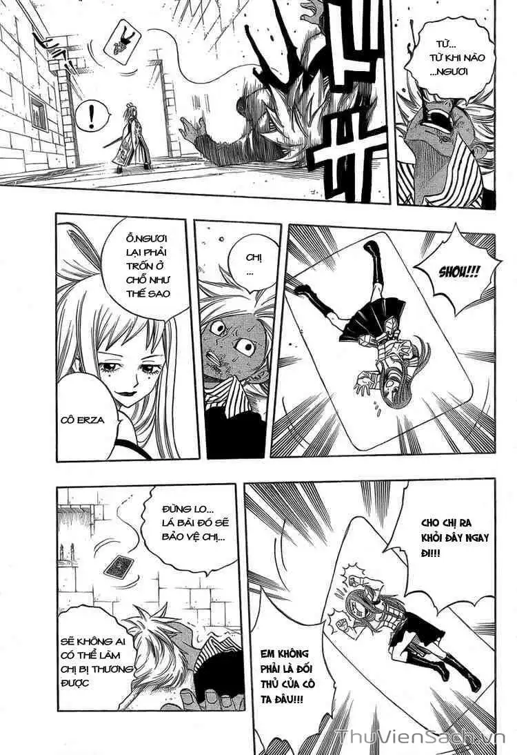 Truyện Tranh Hội Pháp Sư - Fairy Tail trang 2