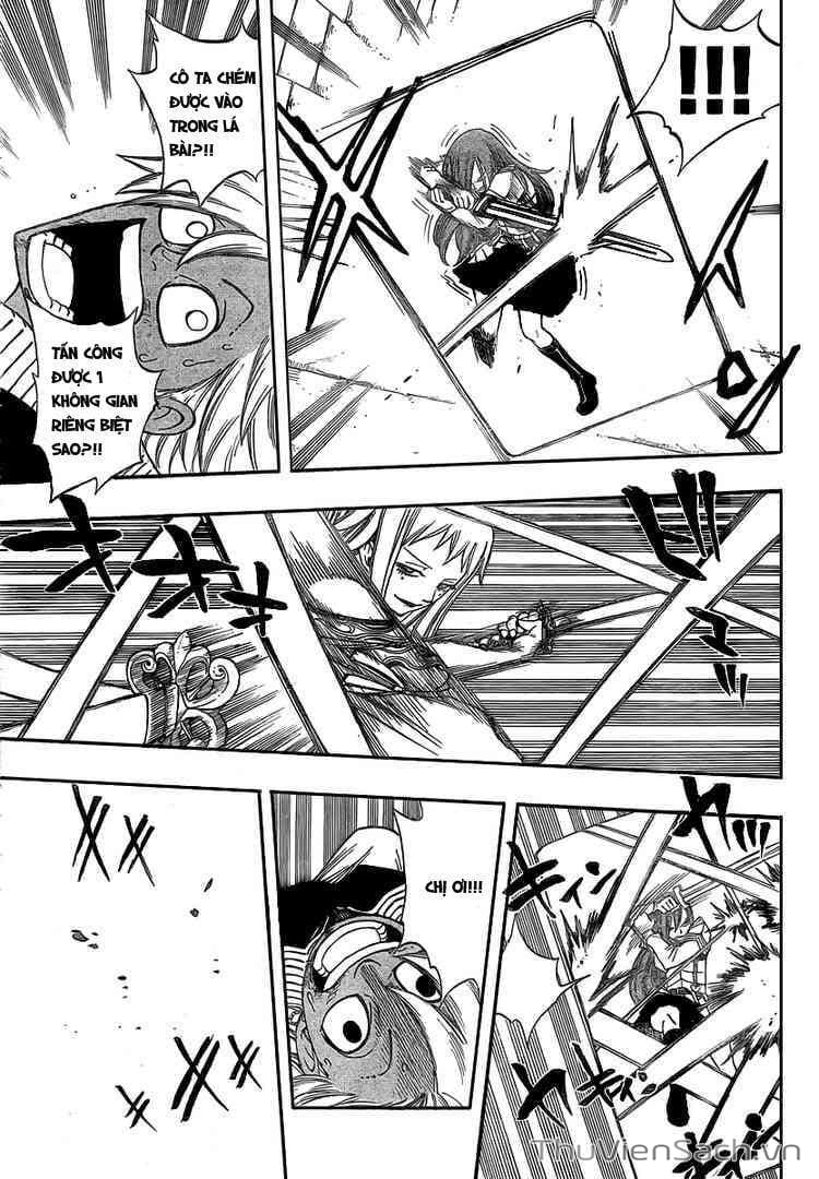 Truyện Tranh Hội Pháp Sư - Fairy Tail trang 2