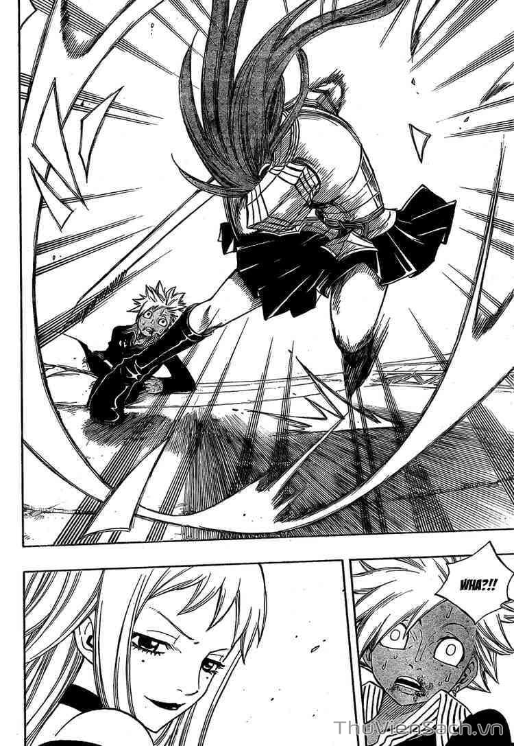 Truyện Tranh Hội Pháp Sư - Fairy Tail trang 2