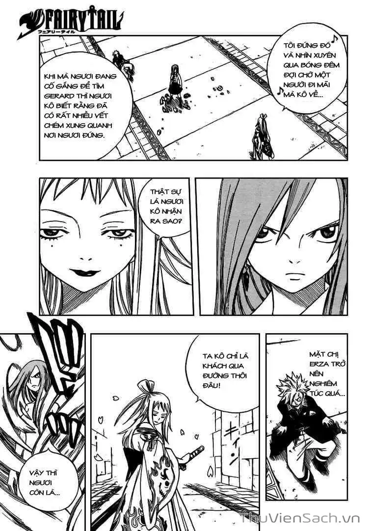 Truyện Tranh Hội Pháp Sư - Fairy Tail trang 2