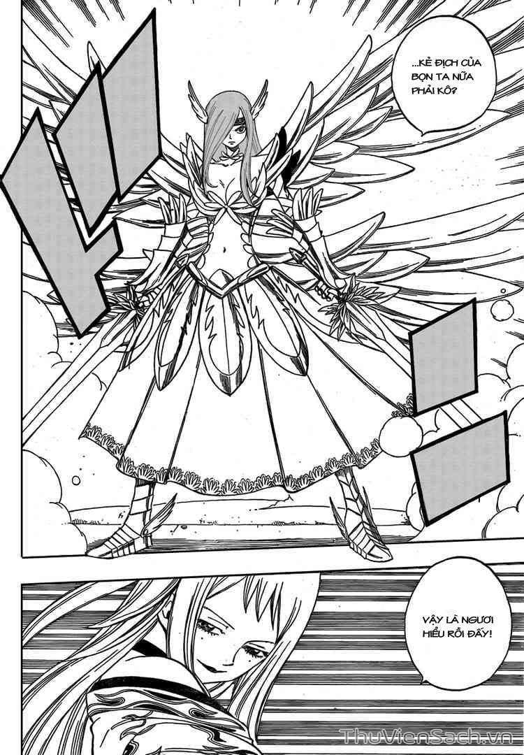 Truyện Tranh Hội Pháp Sư - Fairy Tail trang 2