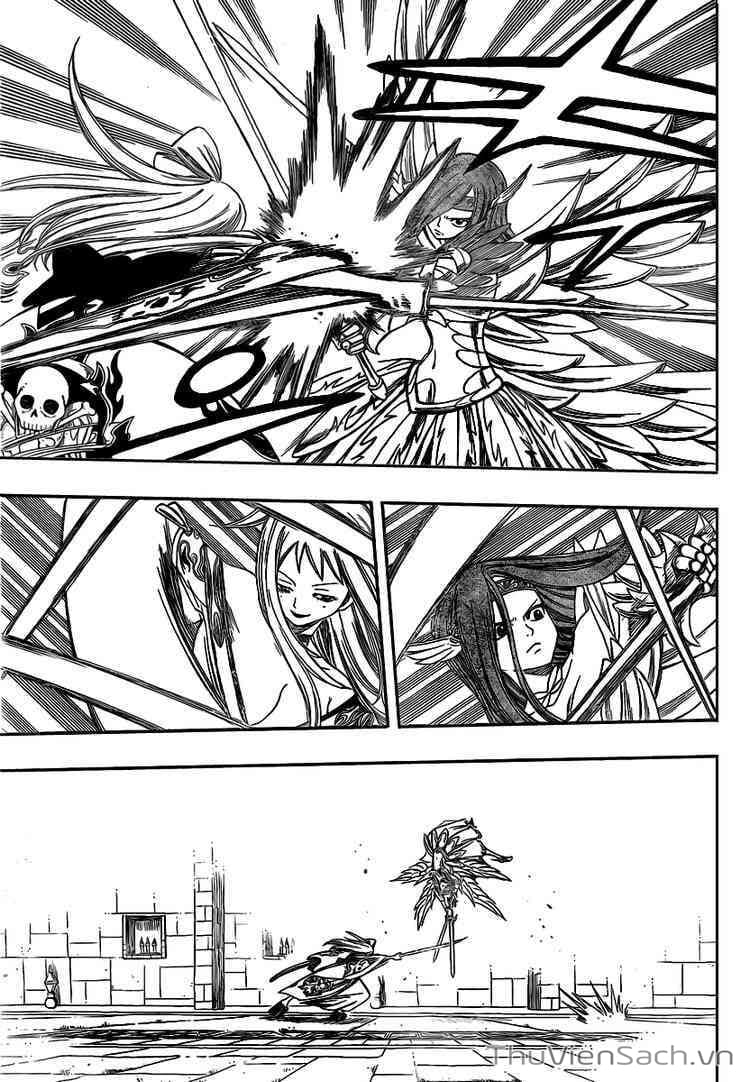 Truyện Tranh Hội Pháp Sư - Fairy Tail trang 2
