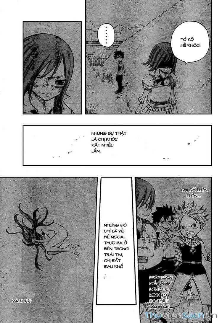 Truyện Tranh Hội Pháp Sư - Fairy Tail trang 2