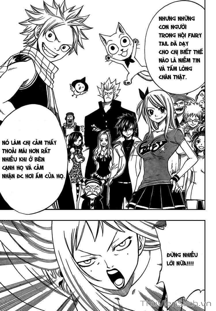 Truyện Tranh Hội Pháp Sư - Fairy Tail trang 1991