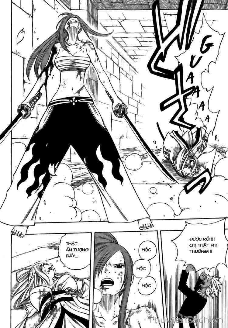 Truyện Tranh Hội Pháp Sư - Fairy Tail trang 2