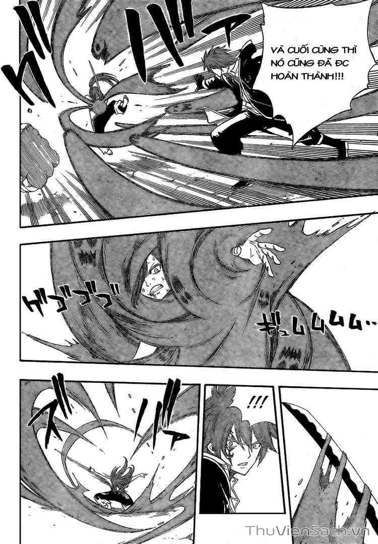 Truyện Tranh Hội Pháp Sư - Fairy Tail trang 2