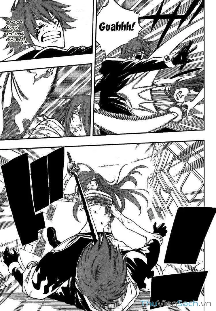 Truyện Tranh Hội Pháp Sư - Fairy Tail trang 2