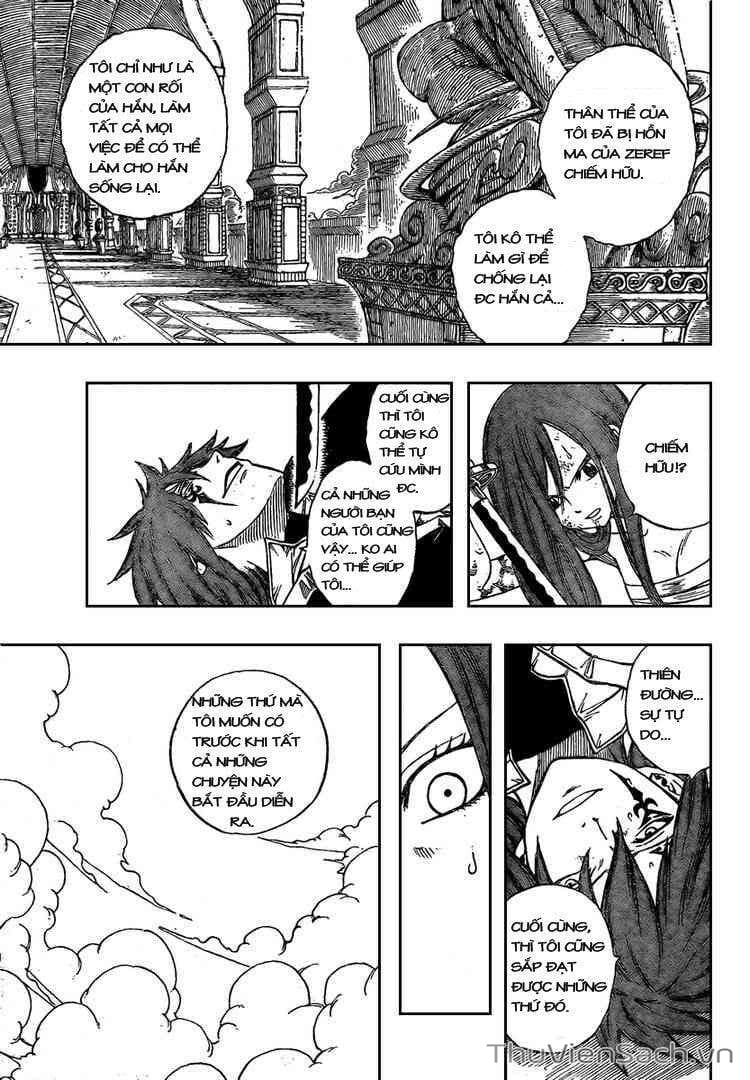Truyện Tranh Hội Pháp Sư - Fairy Tail trang 2