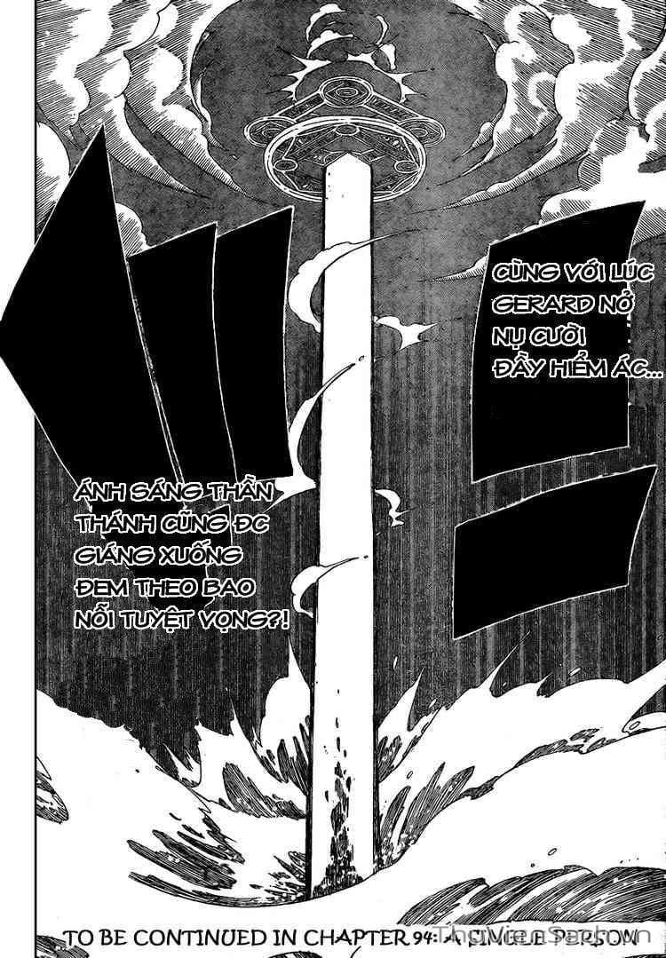 Truyện Tranh Hội Pháp Sư - Fairy Tail trang 2