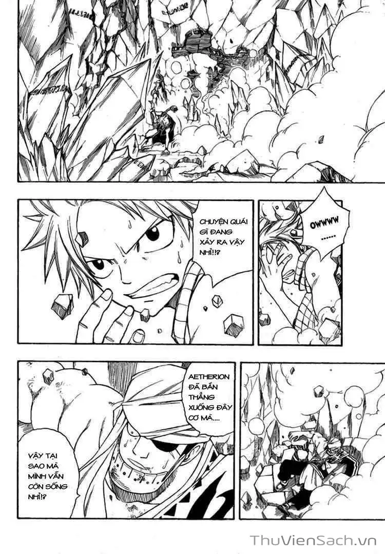 Truyện Tranh Hội Pháp Sư - Fairy Tail trang 2