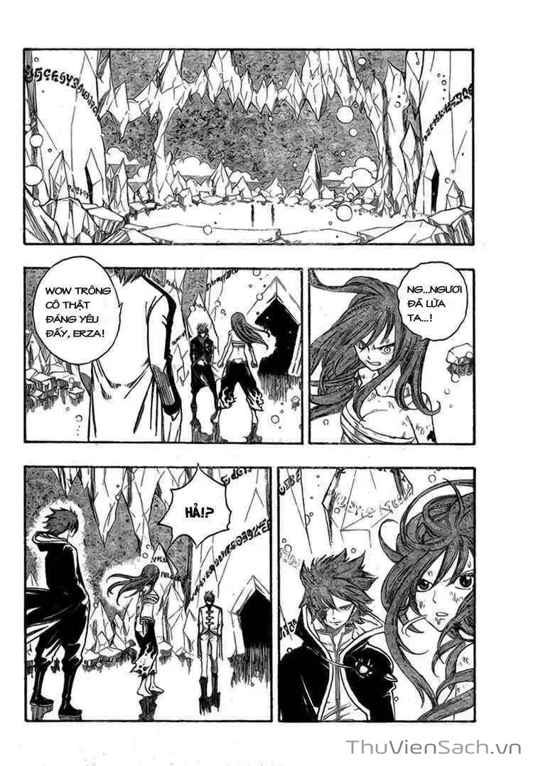 Truyện Tranh Hội Pháp Sư - Fairy Tail trang 2