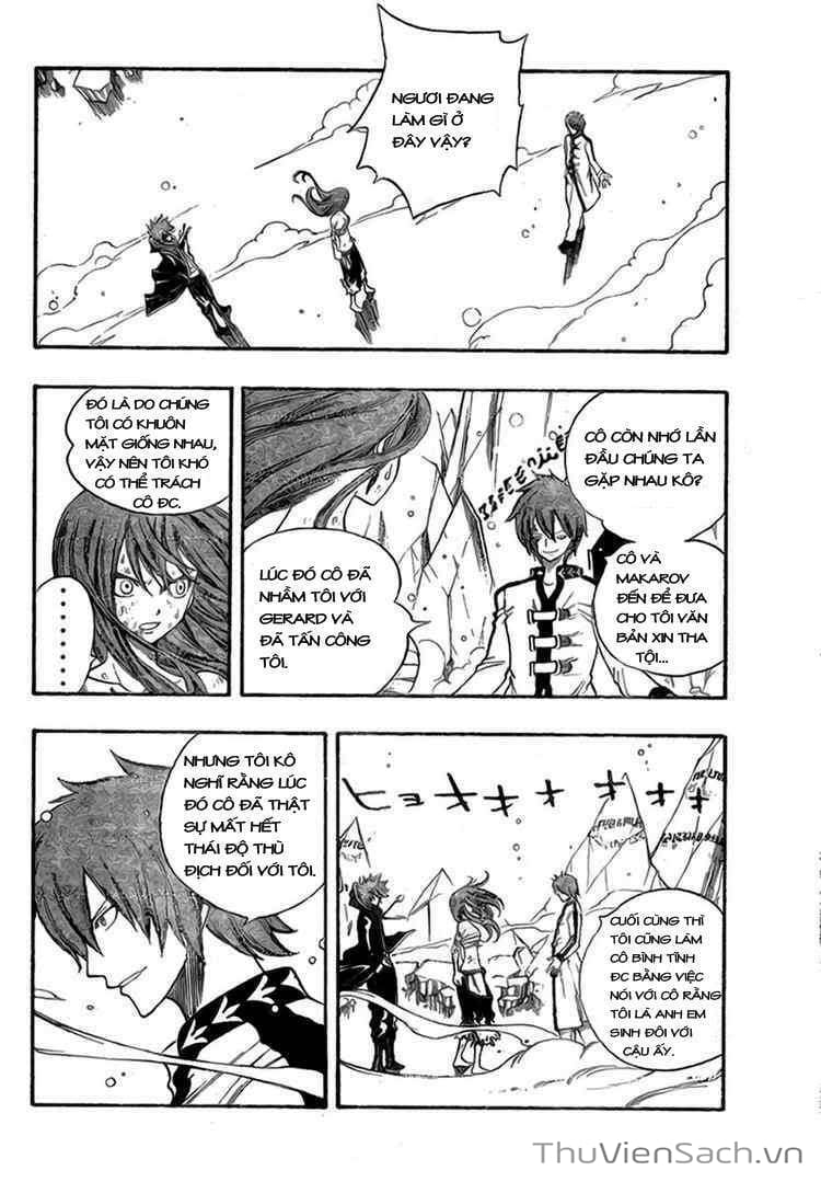 Truyện Tranh Hội Pháp Sư - Fairy Tail trang 2