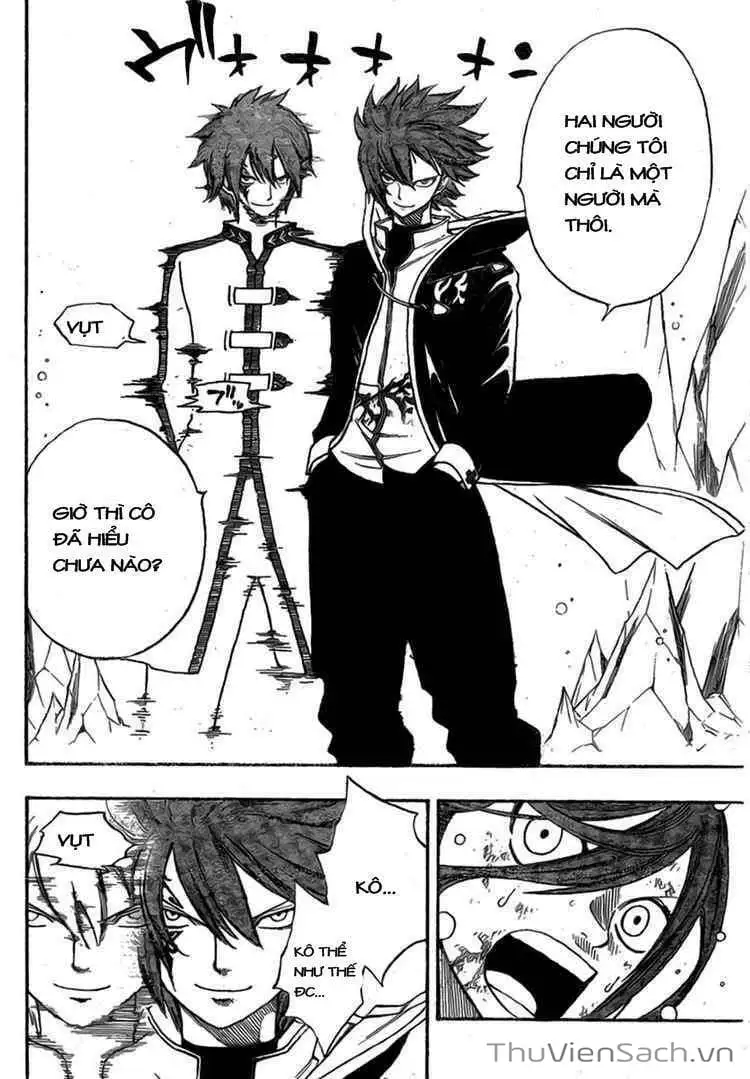 Truyện Tranh Hội Pháp Sư - Fairy Tail trang 2