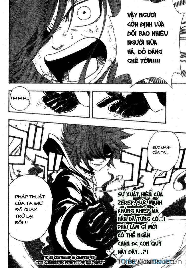 Truyện Tranh Hội Pháp Sư - Fairy Tail trang 2