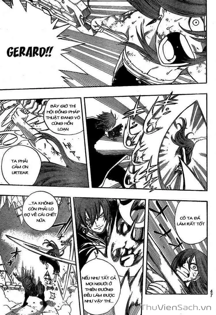 Truyện Tranh Hội Pháp Sư - Fairy Tail trang 2