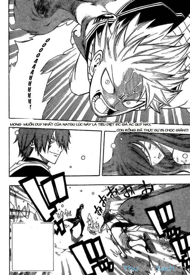 Truyện Tranh Hội Pháp Sư - Fairy Tail trang 2