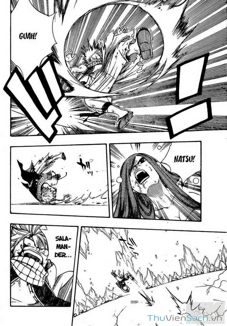 Truyện Tranh Hội Pháp Sư - Fairy Tail trang 2