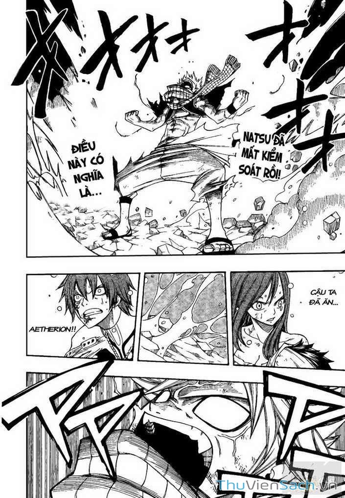 Truyện Tranh Hội Pháp Sư - Fairy Tail trang 2109