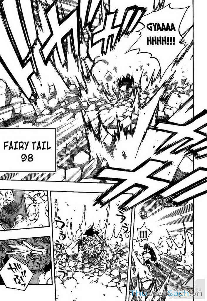 Truyện Tranh Hội Pháp Sư - Fairy Tail trang 2110