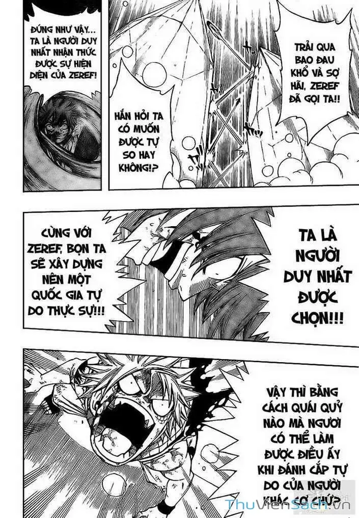 Truyện Tranh Hội Pháp Sư - Fairy Tail trang 2