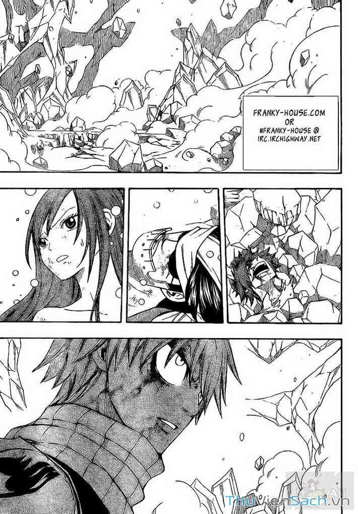 Truyện Tranh Hội Pháp Sư - Fairy Tail trang 2129