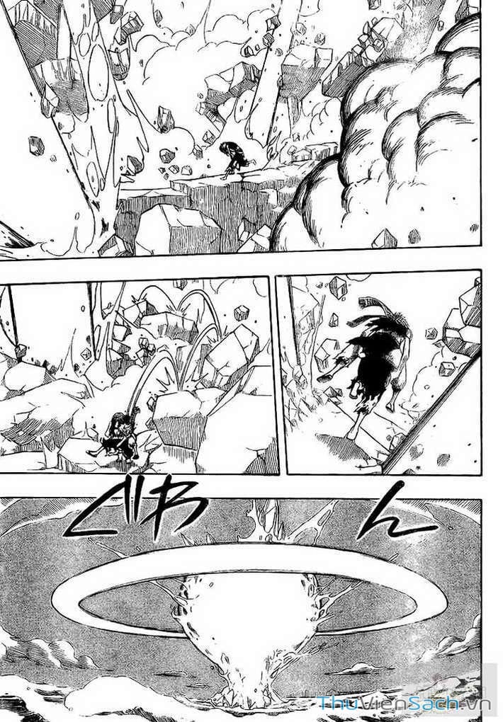 Truyện Tranh Hội Pháp Sư - Fairy Tail trang 2