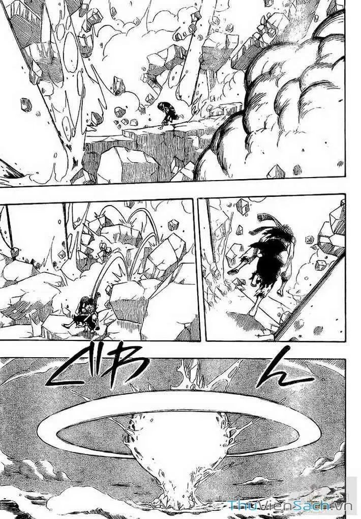 Truyện Tranh Hội Pháp Sư - Fairy Tail trang 2