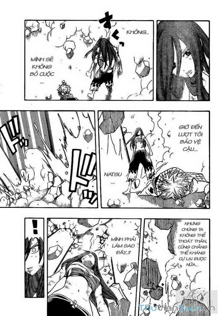 Truyện Tranh Hội Pháp Sư - Fairy Tail trang 2